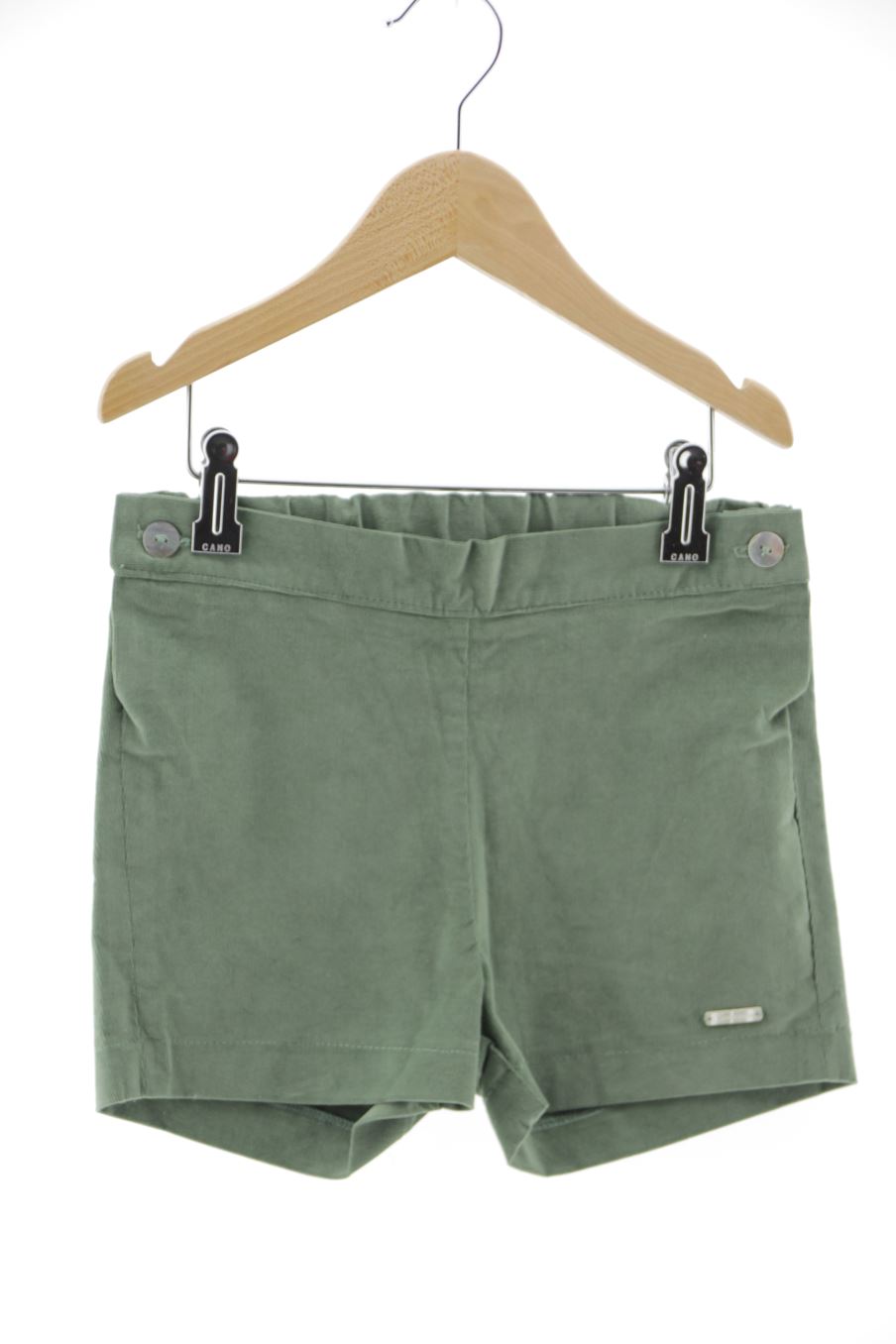 Short Conencanto de la taille 5 ans de velours côtelé de seconde main