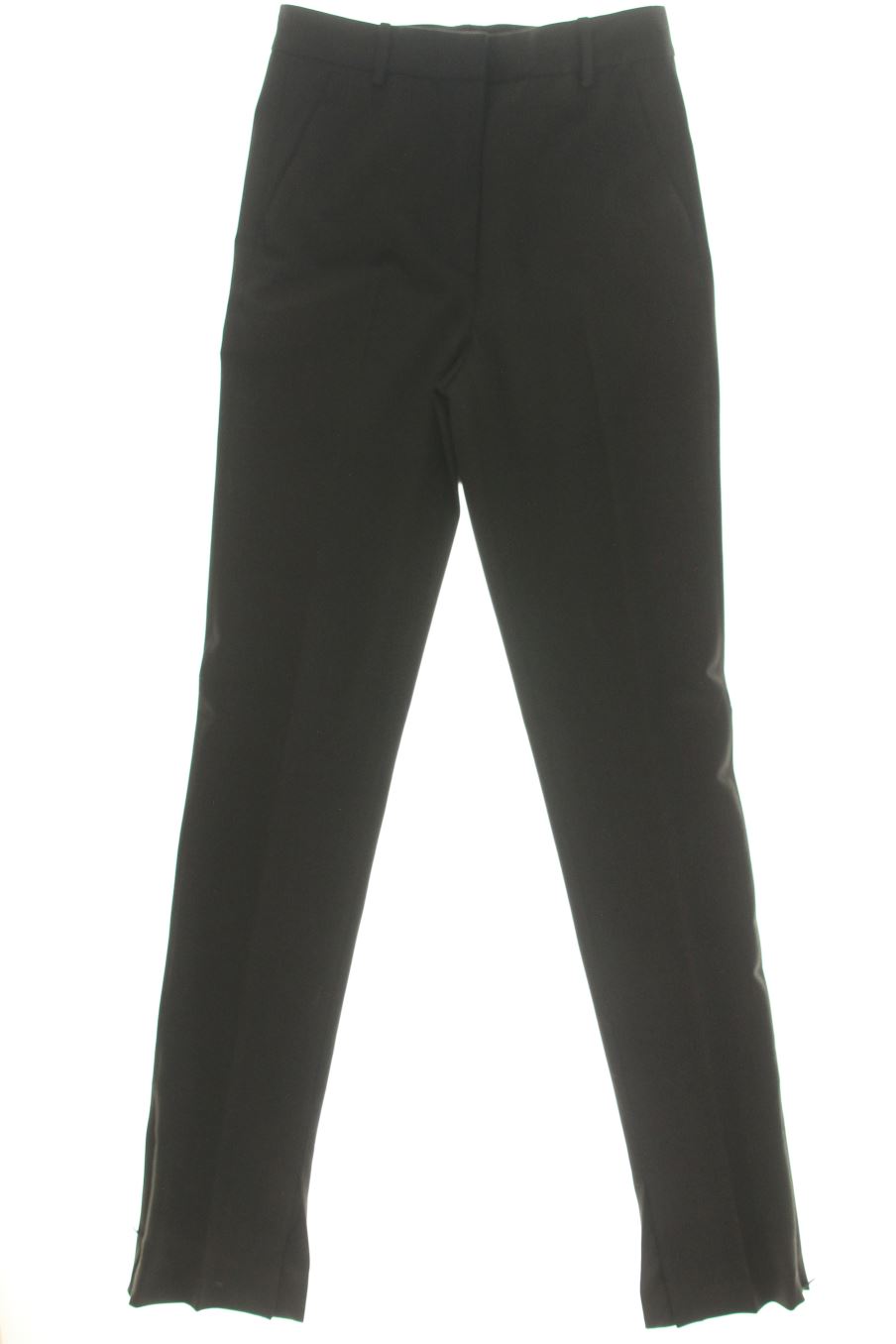 Hose von Massimo Dutti Größe 36, Farbe Grün, für