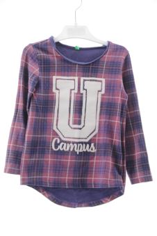 T-shirt manches longues 3 ans Benetton