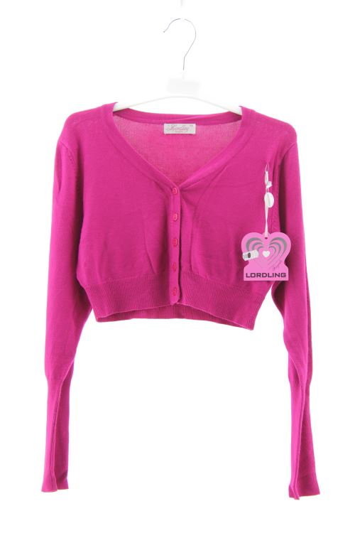 Strickjacke