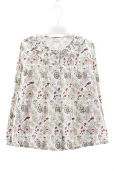 Blouse à manches longues 8 ans Neck & Neck
