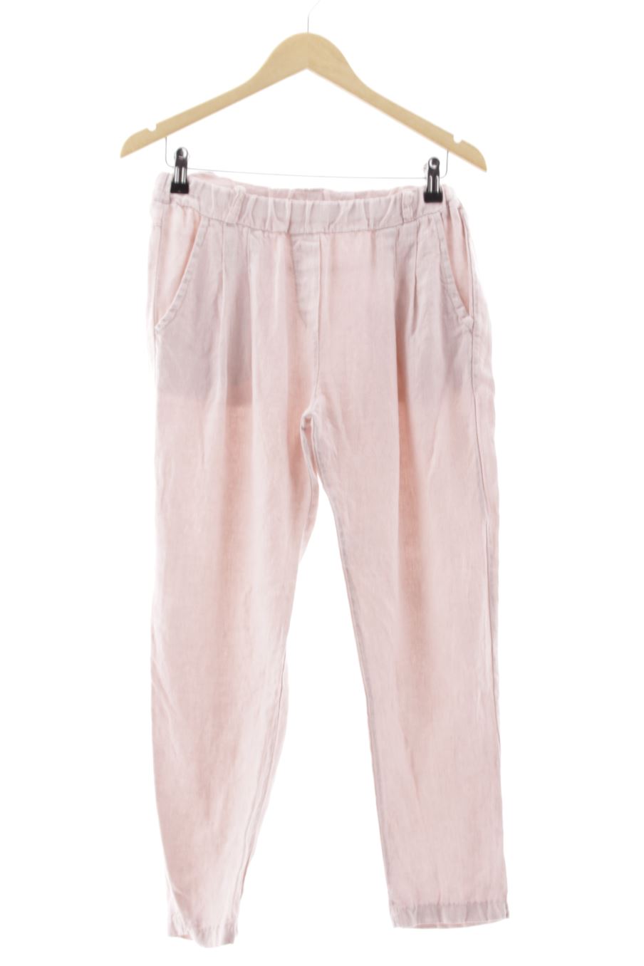 Pantalón Casual de PERCENTIL de la talla S, de color rosa