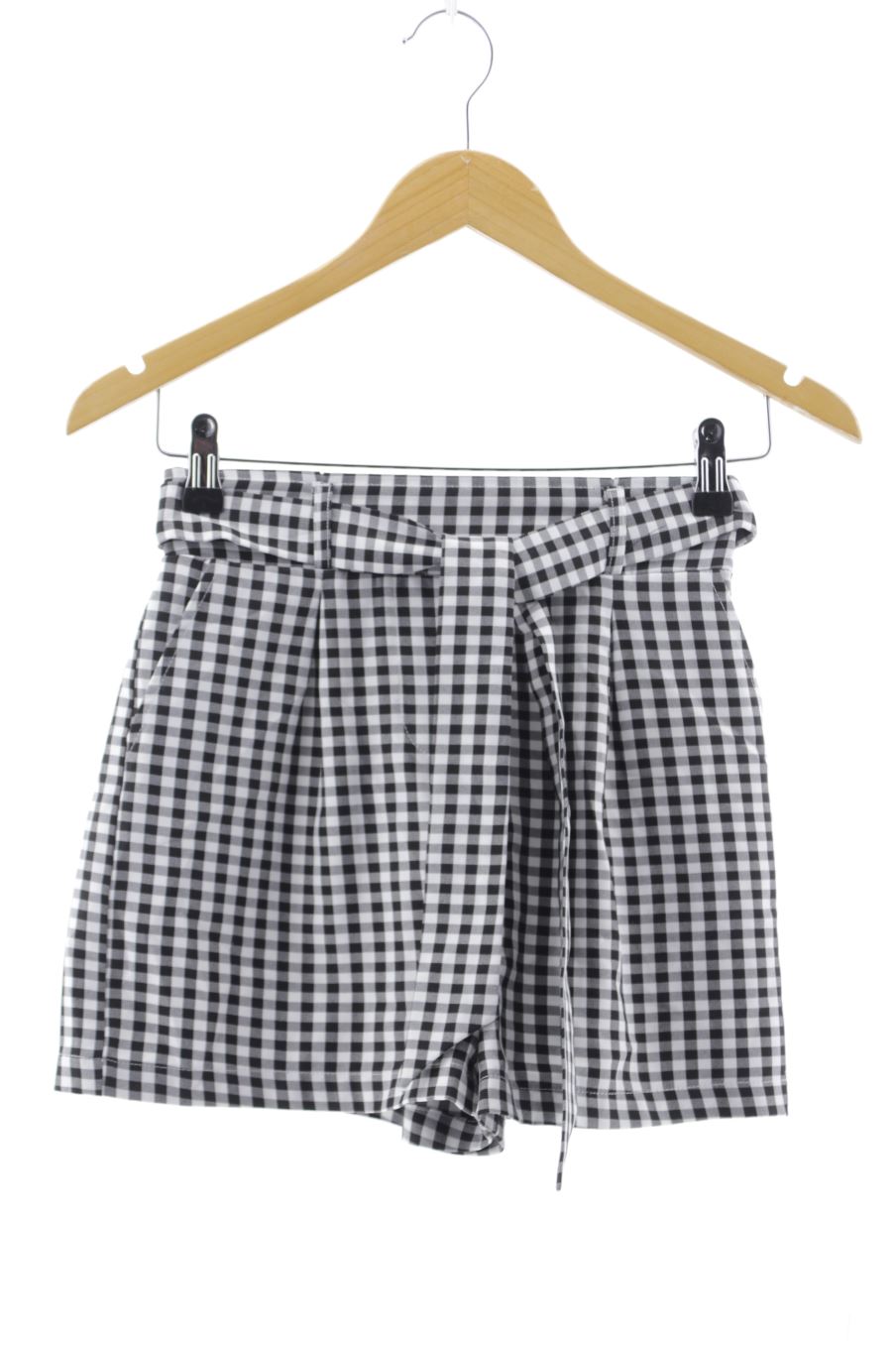 Shorts PERCENTIL de la taille XXS, de couleur carreaux