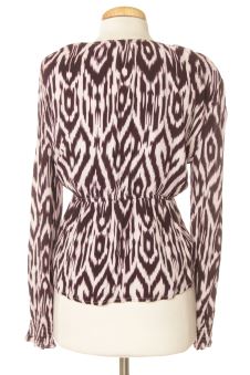 Blouse à manches longues S Freeman T. Porter