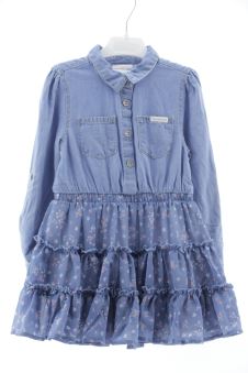 Aufwändiges Kleid 106 CALVIN KLEIN JEANS