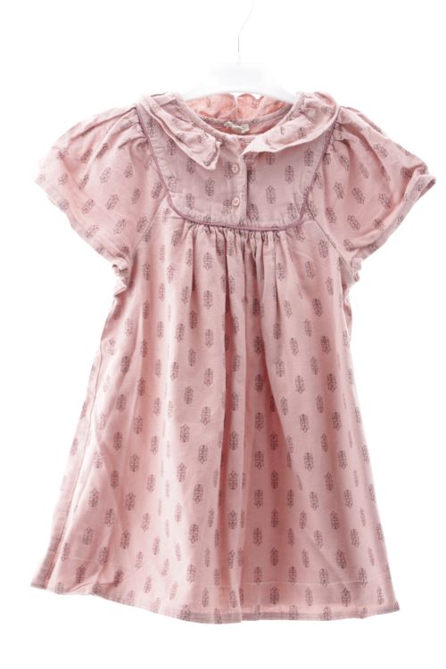 Aufwändiges Kleid
