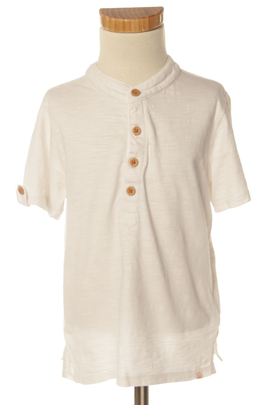 T-shirt UBS2 de la taille 6 ans de seconde main