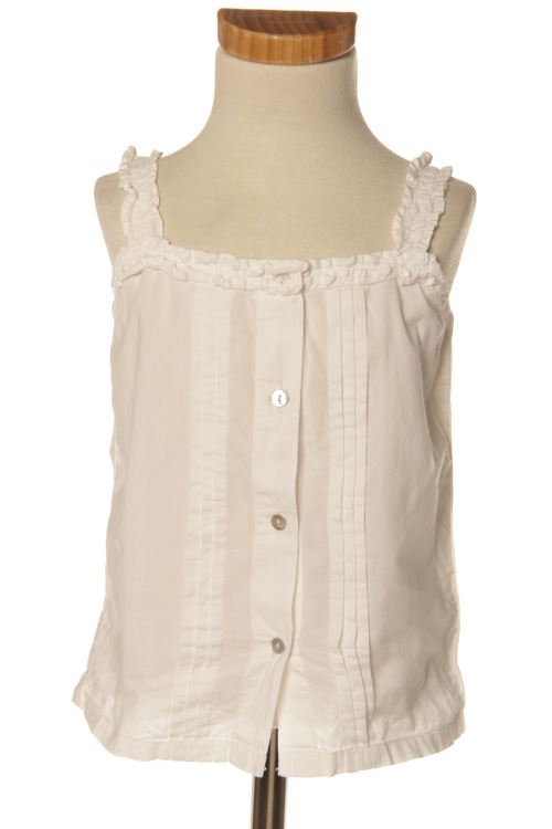 Aufwändiges Top