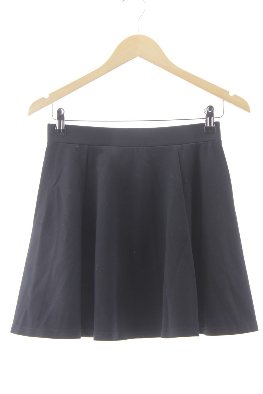 Jupe H&M de la taille S, de couleur noir