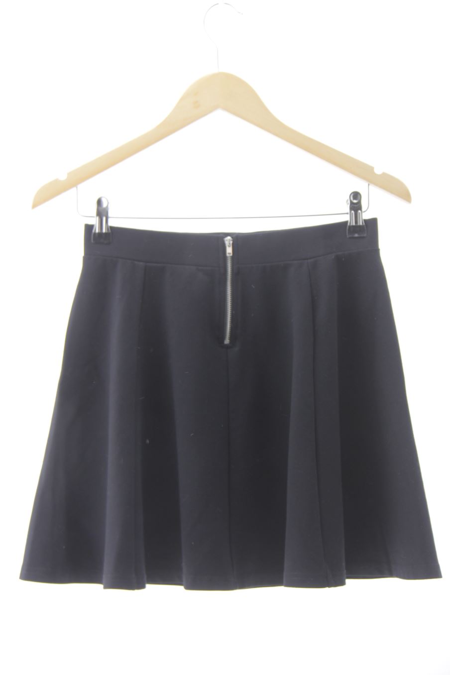 Jupe H&M de la taille S, de couleur noir