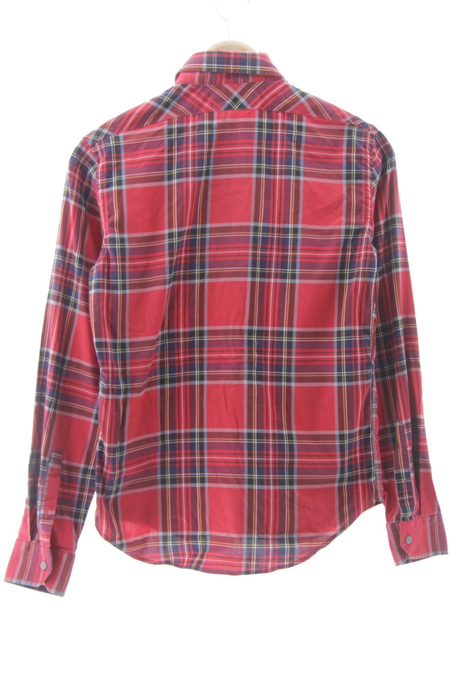 Camisa manga larga de Zara de la talla M