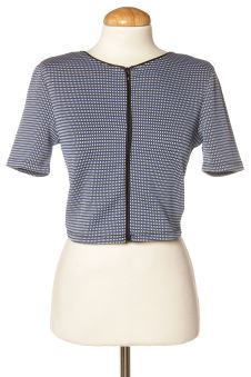 Top S Zara, photo 1 sur 2