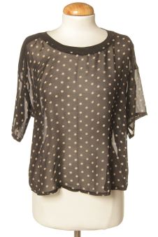 Blouse à manches courtes S F&E, photo 1 sur 2