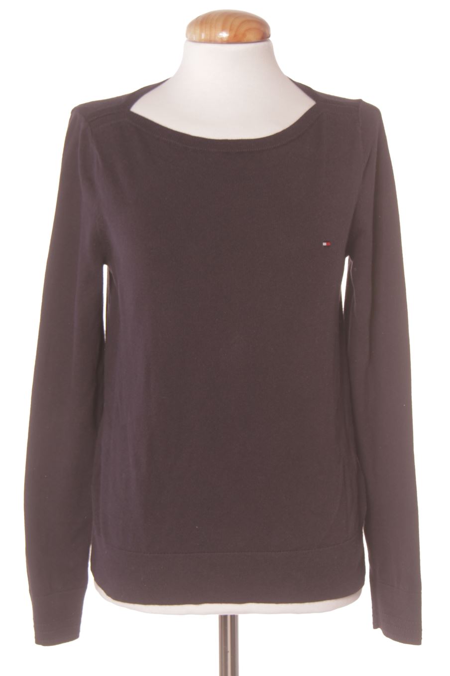 Pullover von Tommy Hilfiger Größe XS, Farbe Marineblau, für