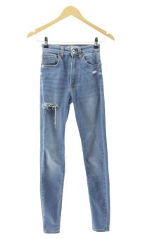 Vaquero 32 Bershka