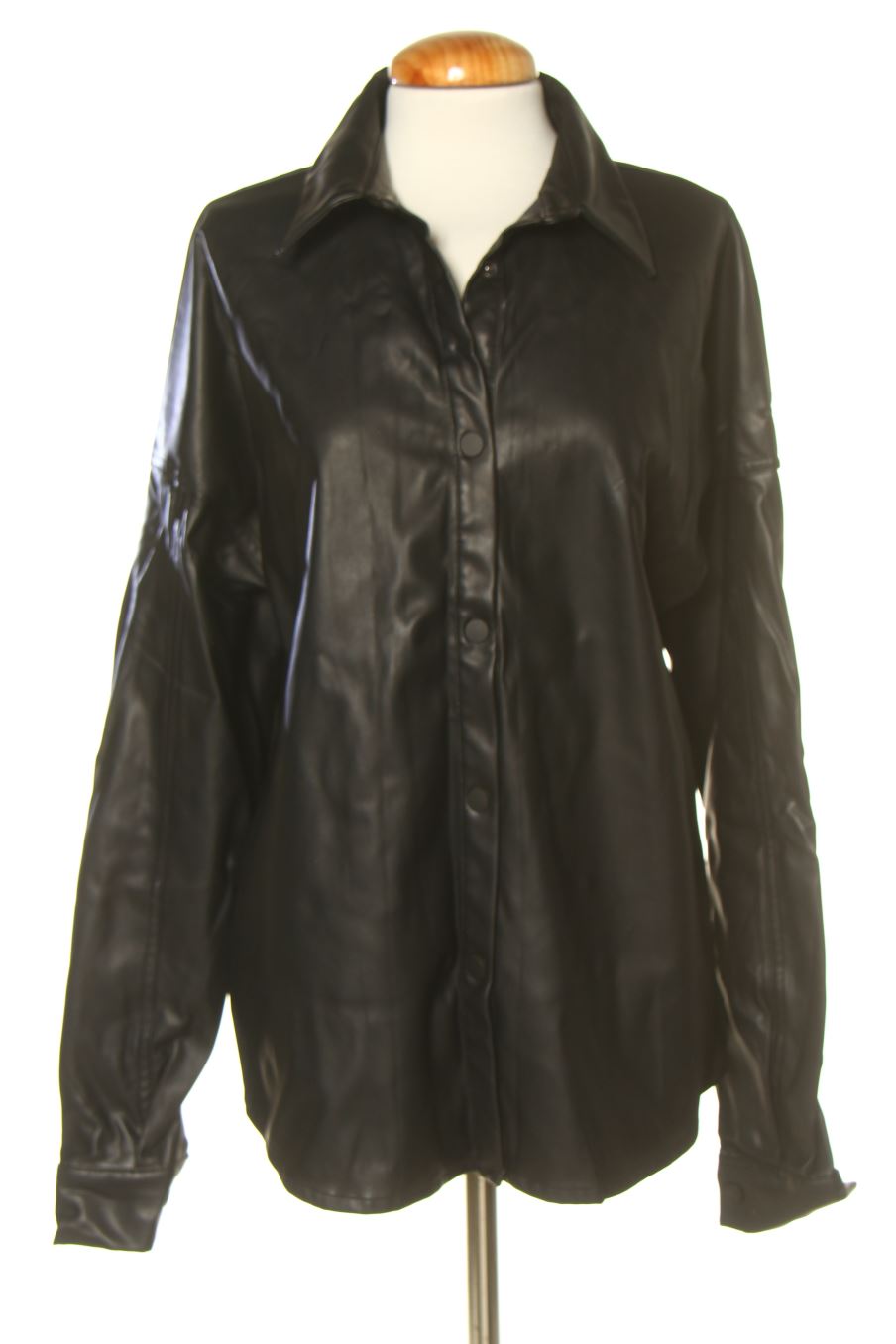 Camicia de Misspap de la talla S, de color nero