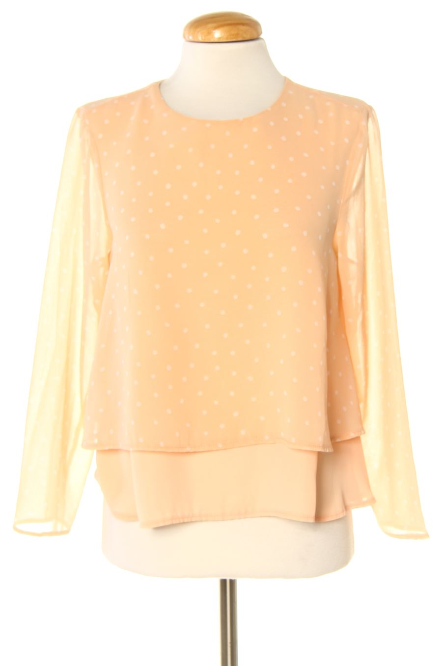 Blouse à manches longues PERCENTIL de la taille S, de couleur imprimés