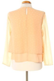 Blouse à manches longues S PERCENTIL
