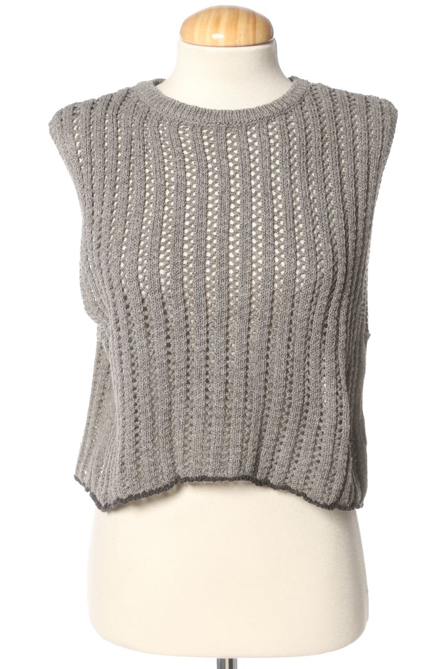 Pull Renatta&go de la taille M, de couleur gris