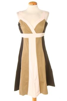 Vestido casual 42 Fórmula Joven