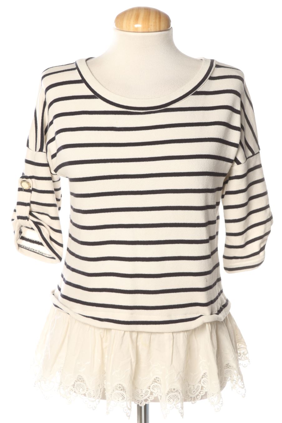 Sweat Maggie de la taille S, de couleur rayures