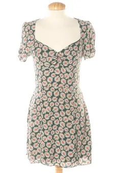Vestido casual M Zara, foto 1 de 2
