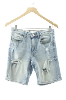 Shorts 34 Bershka, photo 1 sur 2