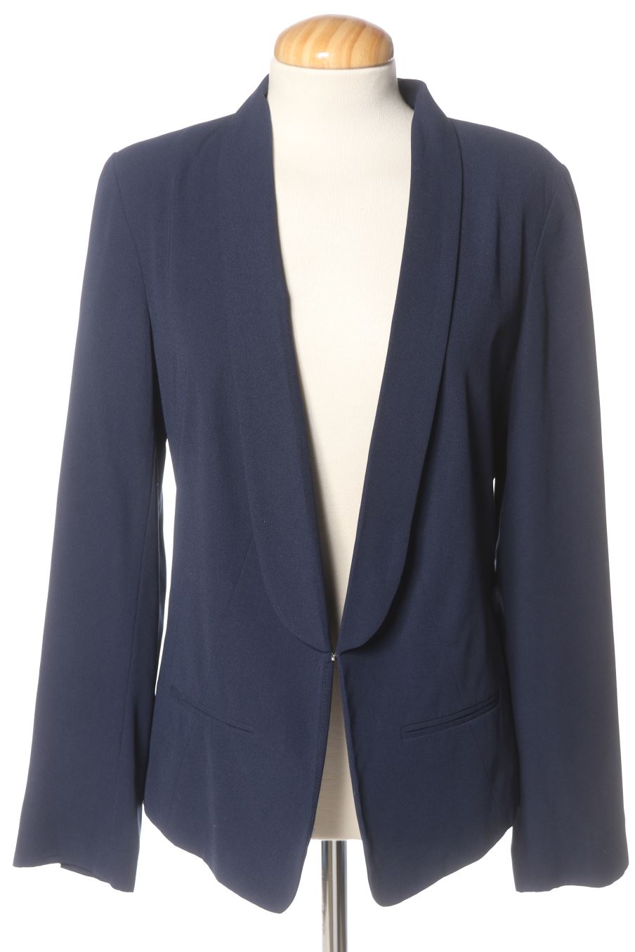 Blazer von Promod Größe 38, Farbe Marineblau, für