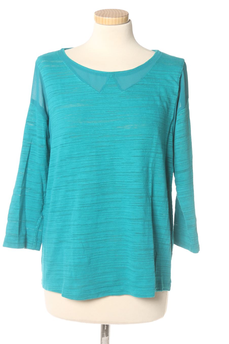 Pull One step de la taille 38, de couleur vert