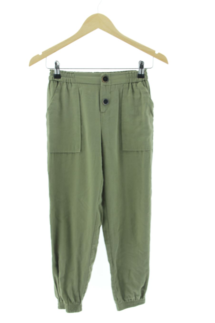 Pantalon Zara de la taille 11 ans de seconde main