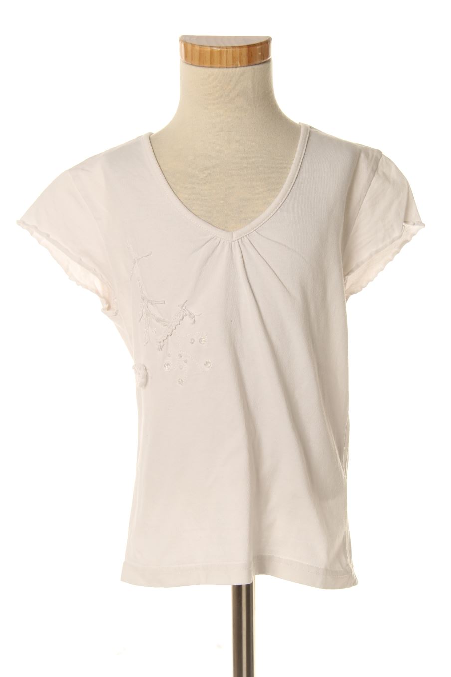 T-shirt Here&There (C&A) de la taille 10 ans de seconde main