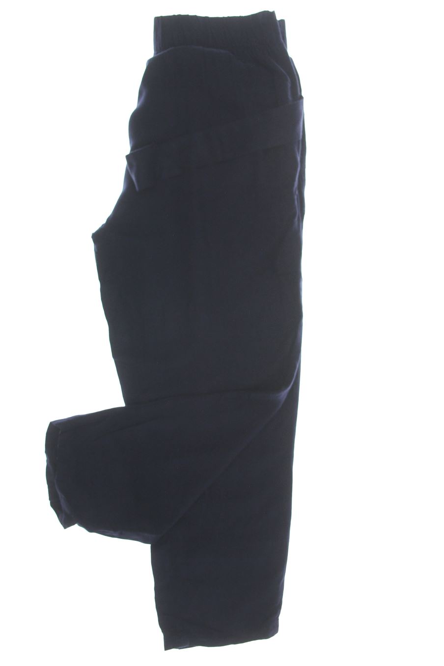 Pantalon Milano de la taille 36, de couleur bleu marine