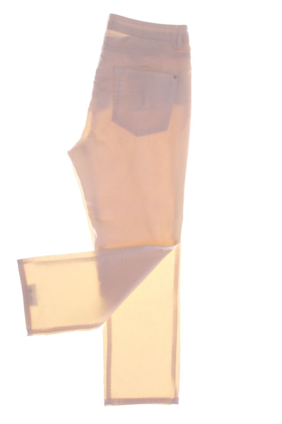 Jeans Cache cache de la taille 38, de couleur beige de denim