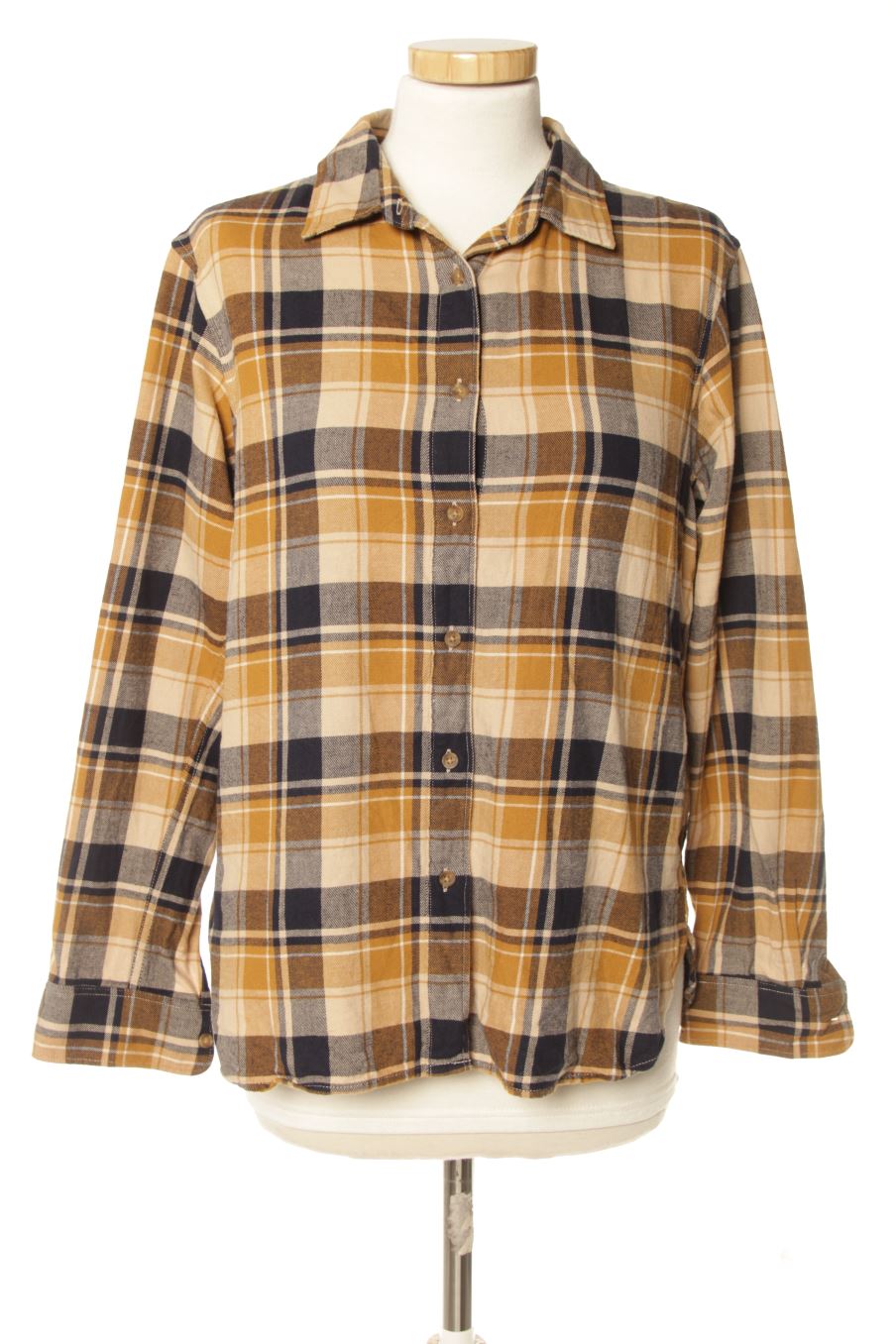 Chemise Uniqlo de la taille S, de couleur carreaux