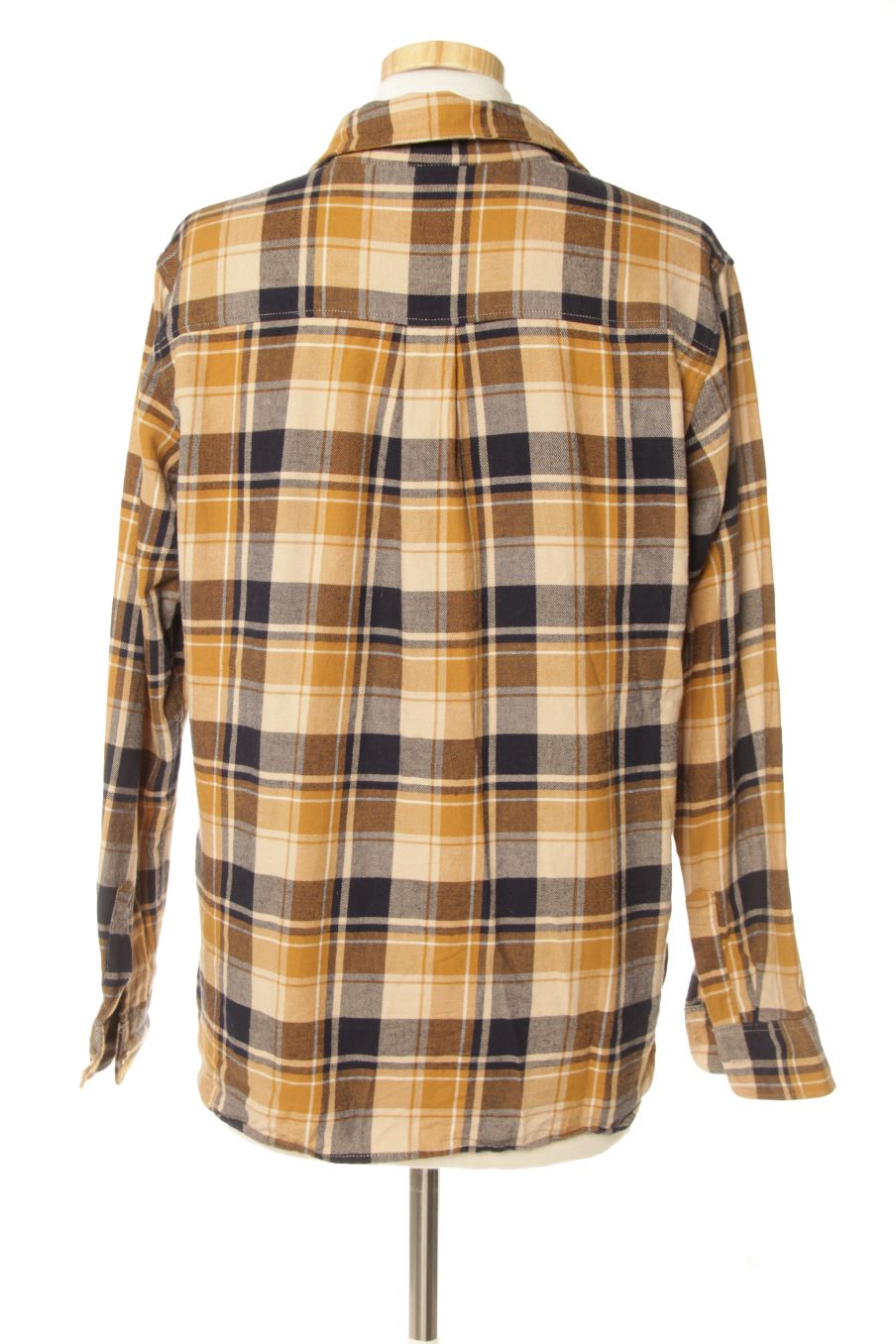 Chemise Uniqlo de la taille S, de couleur carreaux
