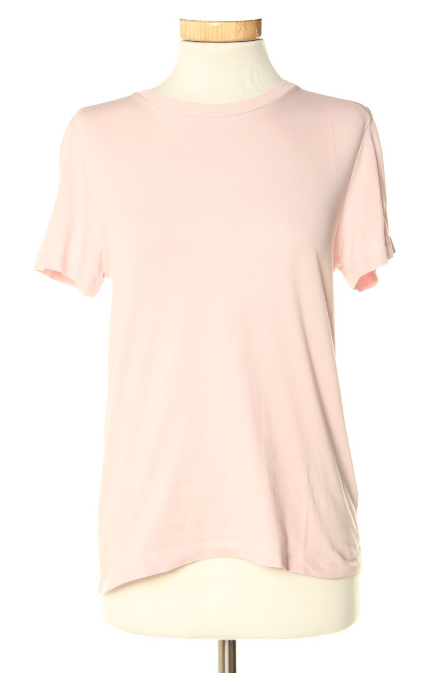 T-shirt Monoprix de la taille XS, de couleur rose