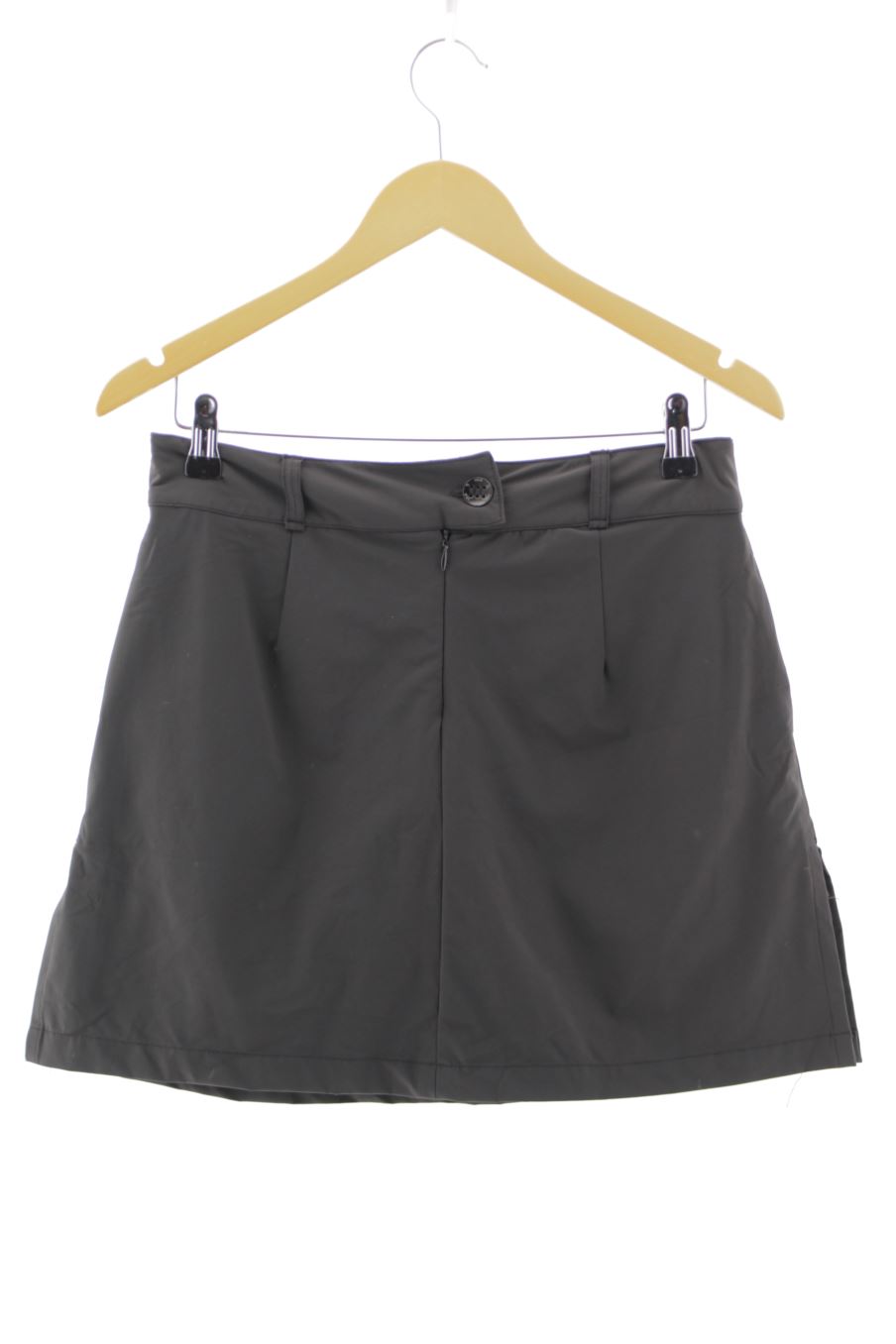 Pantalones cortos de Lolë de la talla 38, de color negro