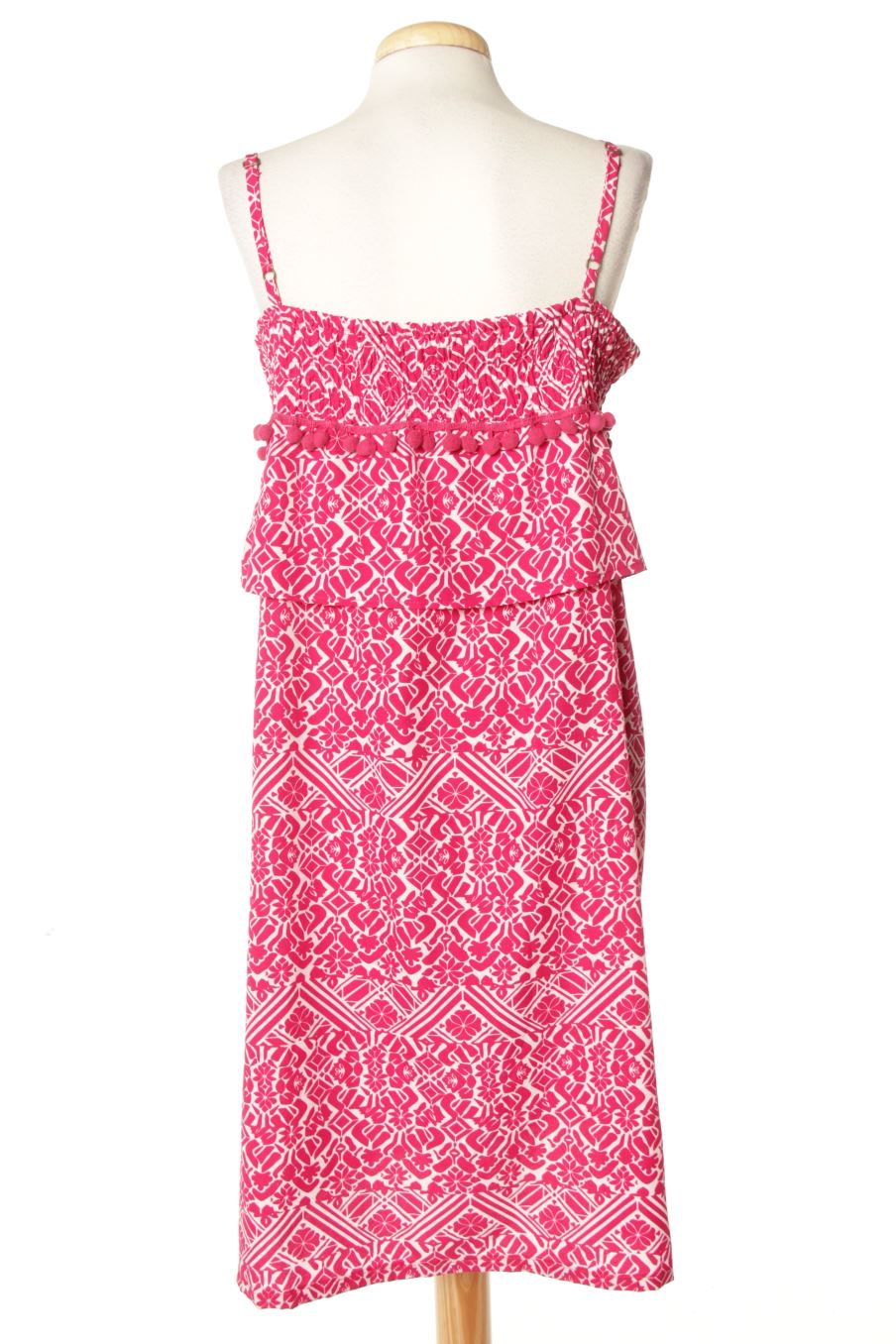 Robe casual Fórmula Joven de la taille 40, de couleur rose