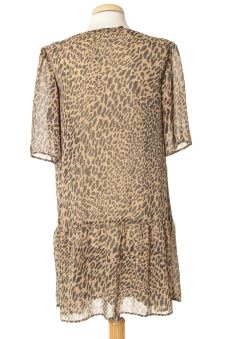 Einfaches Kleid 38 Rainbow