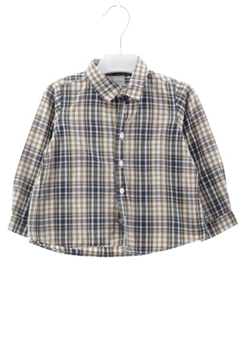Camisa de manga larga