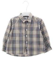 Camicia a maniche lunghe 2 anni bobine PARIS