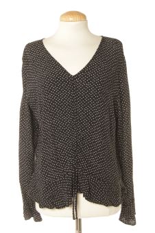 Blusa de manga larga S H&M, foto 1 de 2