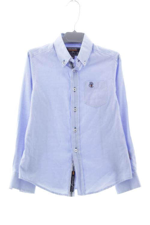 Camicia a maniche lunghe