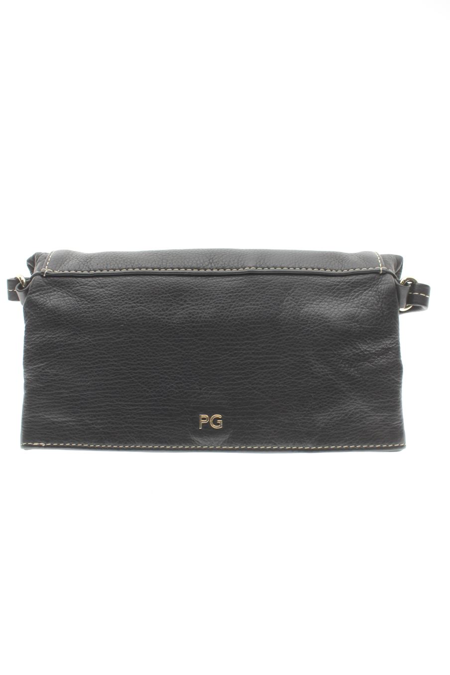 Bolso negro purificacion best sale