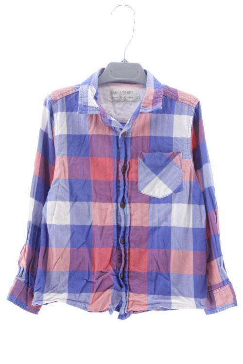 Camisa de manga larga