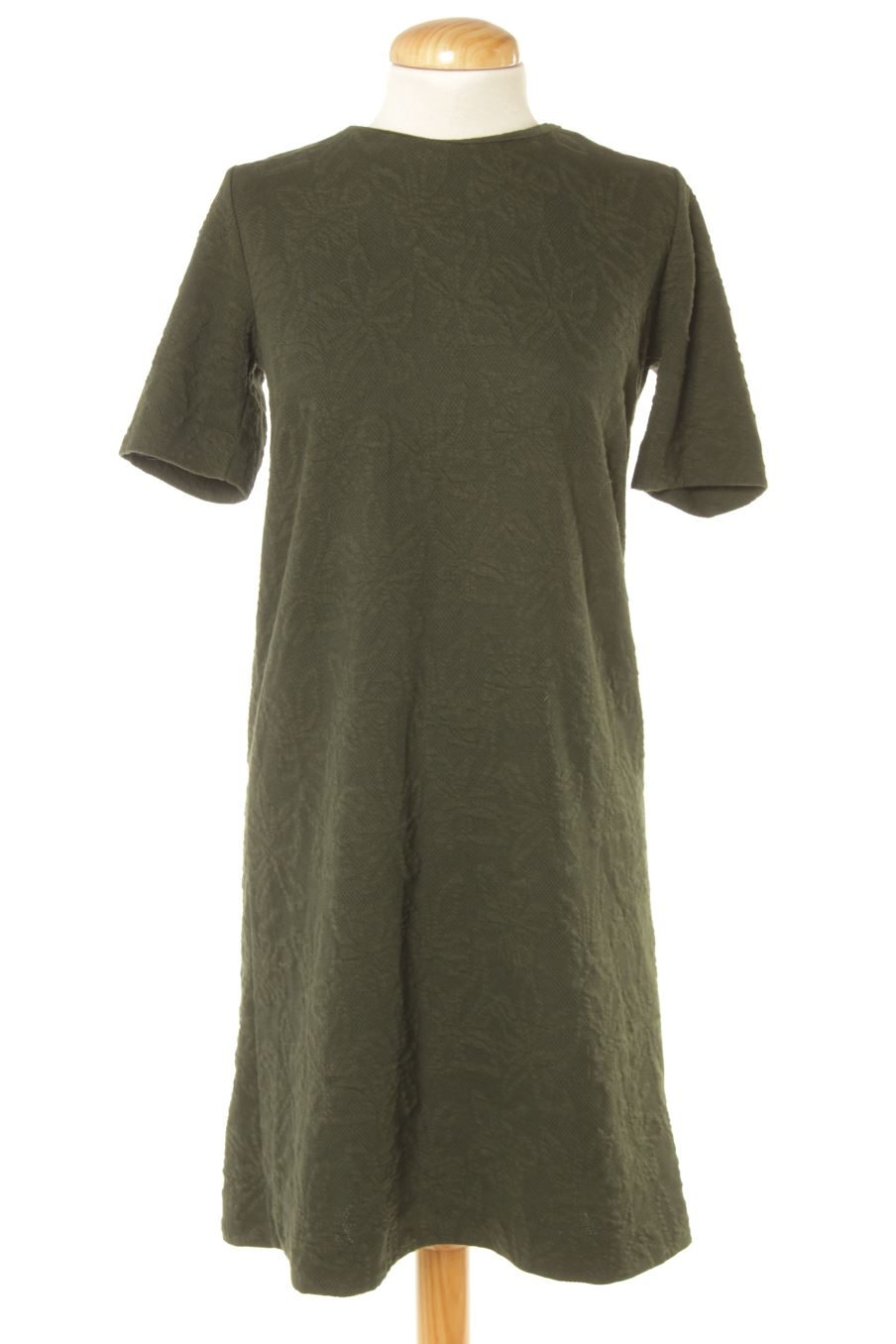 Robe casual River Woods de la taille S, de couleur vert