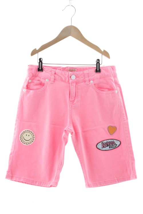 Short en jean