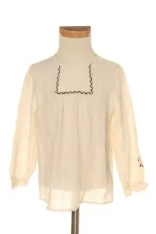 Blusa de manga larga 5 años Nanos