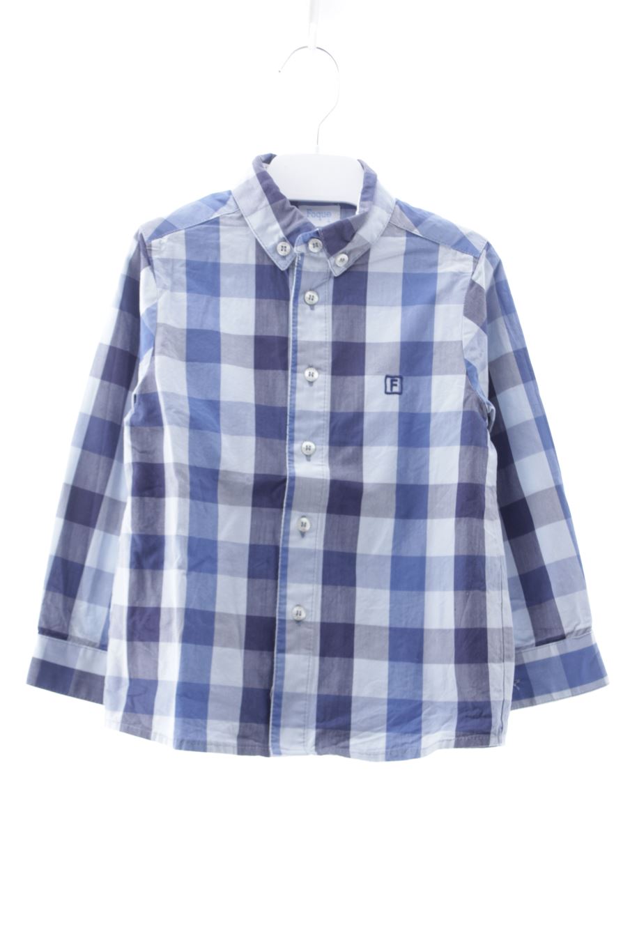 Camisa de manga larga de Foque de la talla 4 años de segunda mano