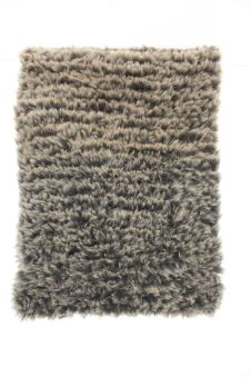 Pelz-oder Fashionkragen Einzelgröße Hug & clau